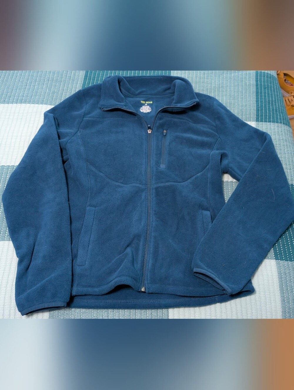TekGear Fleece Jacket - Medium NWOT